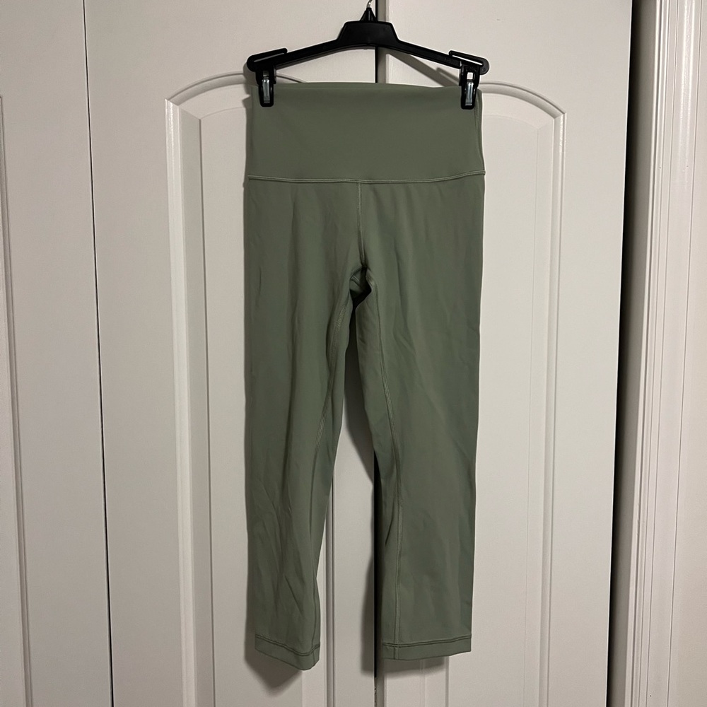 Lululemon wunder under leggings